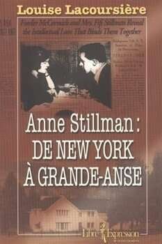 Anne Stillman : New york à Grande-Anse