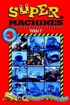 Super machines, Volume 2