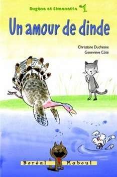 Eugène et Simonette : Un amour de dinde