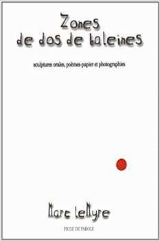 Zones de dos de baleines – Marc Lemyre