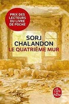 Le quatrième mur – Sorj Chalandon