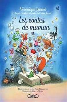 Les contes de maman Fété