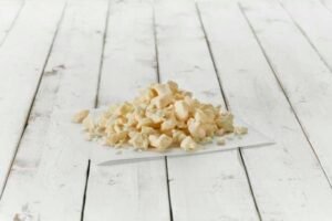 Fromage en grains/Cheese curds poutine-blanc (2.000kg) sac